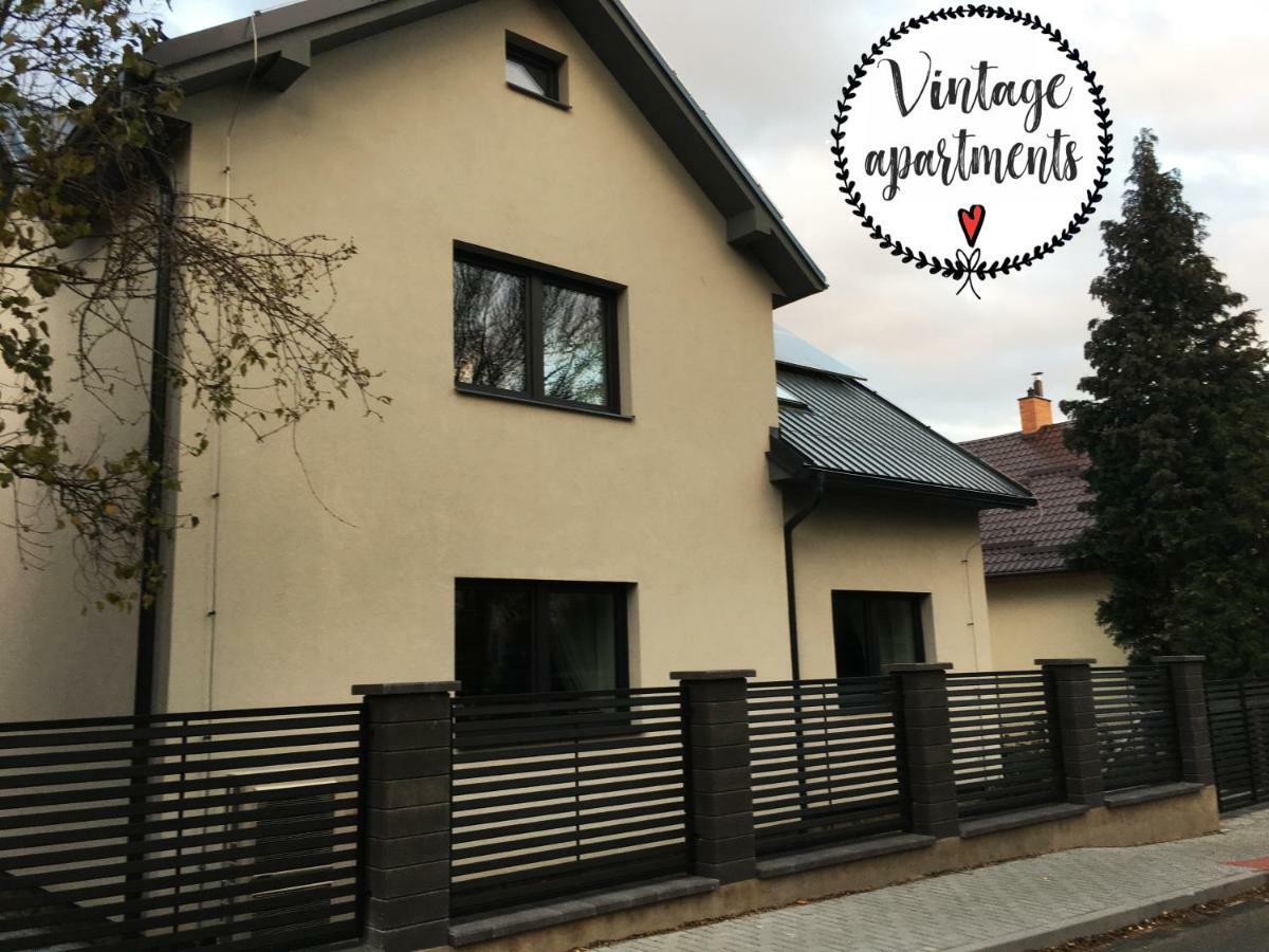 Vintage Apartments Kopřivnice Exterior foto